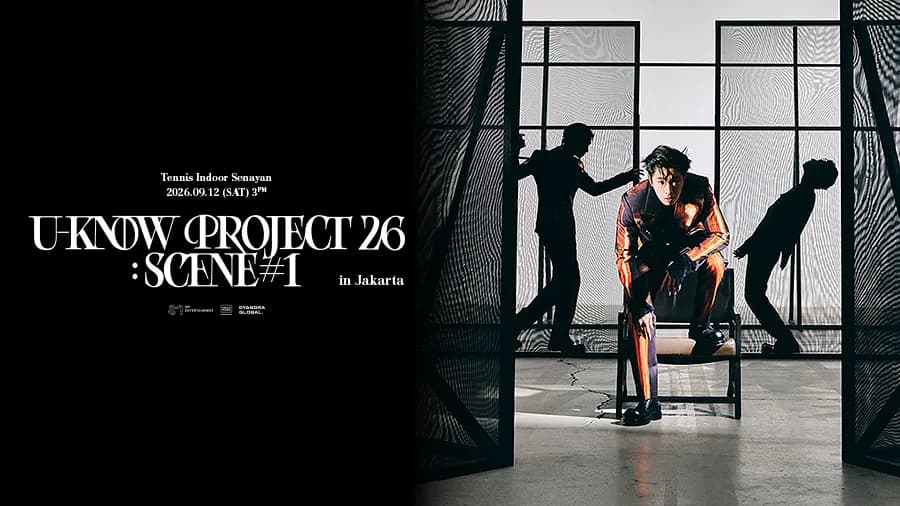 U-KNOW PROJECT 26 : SCENE#1 in JAKARTA