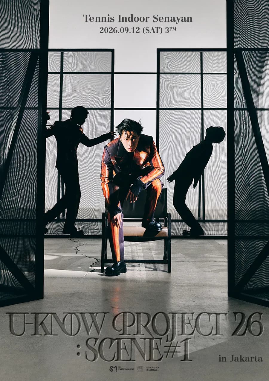 U-KNOW PROJECT 26 : SCENE#1 in JAKARTA